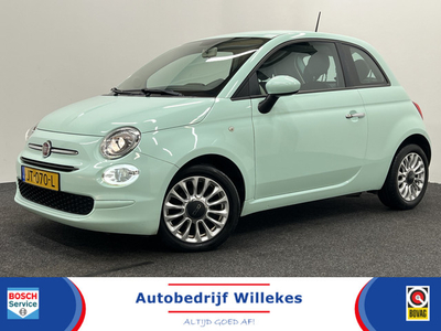 Fiat 500 0.9 TwinAir Turbo Popstar | AIRCO | RADIO | ELEK. RAMEN |