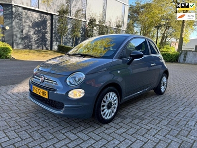 Fiat 500 1.0 Hybrid Cult Navi / Cruise 16767 km