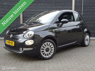 Fiat 500 1.0 Hybrid Dolcevita FM Nav / Clima / Half leder /