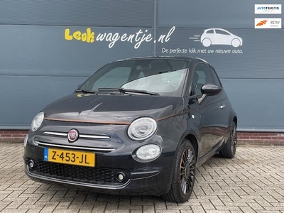 Fiat 500 1.0 Hybrid Launch Edition *carplay *aut. airco *16