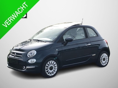 Fiat 500 1.0 Hybrid Lounge AIRCO SCHUIFDAK APPLE/ANDROID