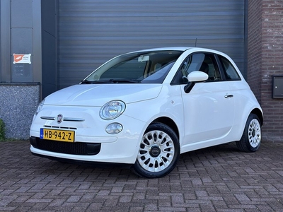 Fiat 500 1.0 TwinAir Pop AIRCO ELEK. RAMEN DEALER