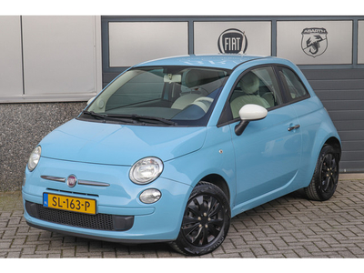 Fiat 500 1.2 Colour Therapy Airco Elk ramen Unieke kleur