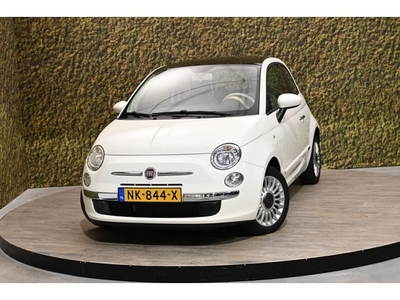 Fiat 500 1.2 Lounge (bj 2010)