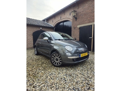 Fiat 500 1.2 Lounge Limited Panorama Navi RIEM V??