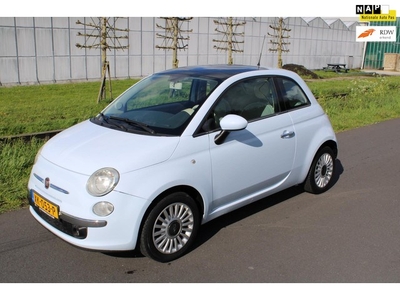 Fiat 500 1.2 Naked