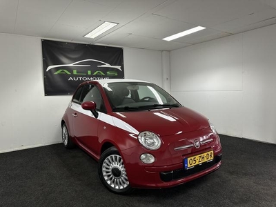 Fiat 500 1.2 Pop AIRCO - City - APK 2025 - NAP!