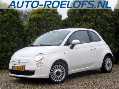 Fiat 500 1.2 Pop Automaat*Airco*