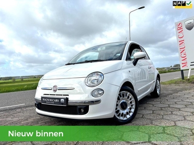 Fiat 500 1.2 Pop Panoramadak Airco Elek Ramen Velgen