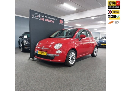 Fiat 500 1.2 Popstar-80.000 KM !