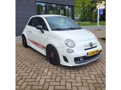 Fiat 500 1.4 16V Abarth, 285+ PK, Stage 3, top onderhouden!