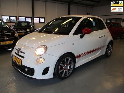 Fiat 500 1.4-16V Abarth