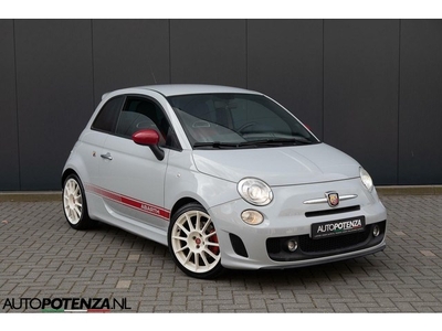 Fiat 500 1.4-16V Abarth Esseesse 160PK Clima Xenon Leder 17