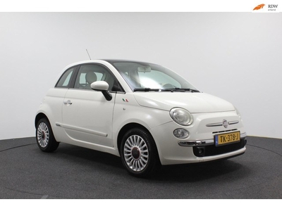 Fiat 500 1.4-16V Pop Climate control Sportvelgen