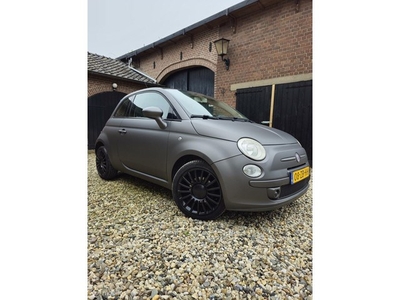 Fiat 500 1.4 Lounge Panorama Airco Garantie APK