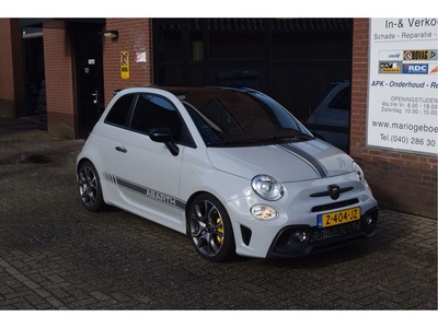 Fiat 500 1.4 T-Jet Abarth 70th 180 PK BEATS BREMBO