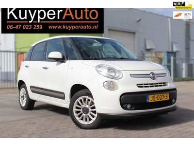 Fiat 500 L 0.9 TwinAir CNG Lounge PANO 1E EIG CAMERA NAVI