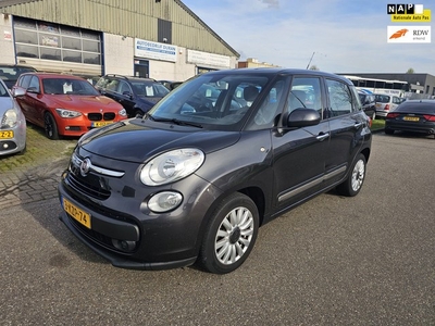 Fiat 500 L 0.9 TwinAir Easy Eco Airco Bj:2013 NAP!