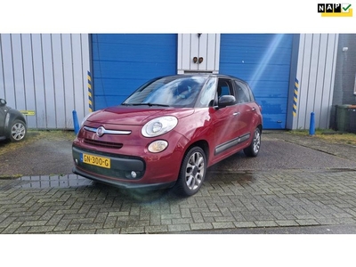 Fiat 500 L 0.9 TwinAir Lounge