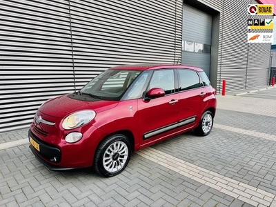 Fiat 500 L 0.9 TwinAir Lounge Panorama Navi PDC Clima Cruise