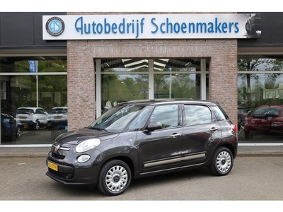 Fiat 500 L 0.9 TwinAir PopStar LEER PANO STOELVERWARMING