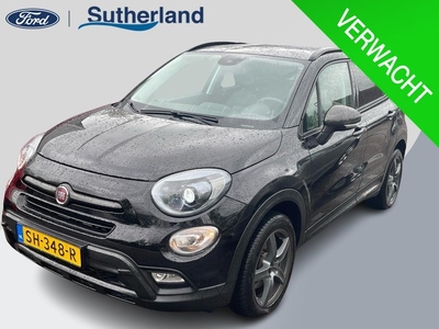 Fiat 500 X Cross 1.4 Turbo MultiAir S-Design Cross 140pk