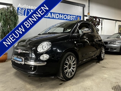 Fiat 500C 0.9 TwinAir Lounge (bj 2013)