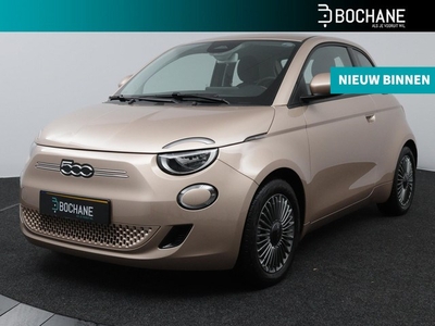 Fiat 500e Icon 42 kWh (€2000,- subsidie mogelijk)