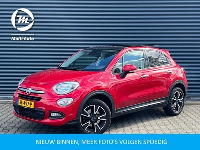 Fiat 500X 1.4 Turbo MultiAir PopStar Panodak Navigatie