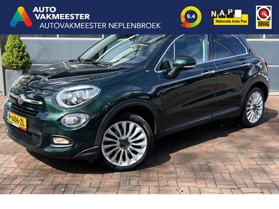 Fiat 500X 1.6 Pop Bj 2016 km 121.000 dealer onderhouden