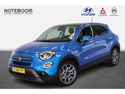 Fiat 500X Cross 120 PK CITY CROSS PANODAK NAVI