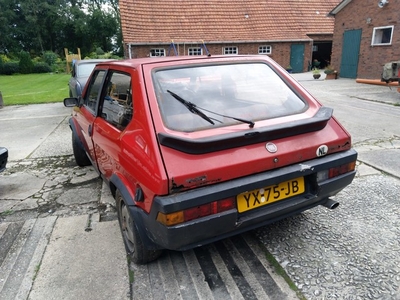 Fiat Abarth 125 TC