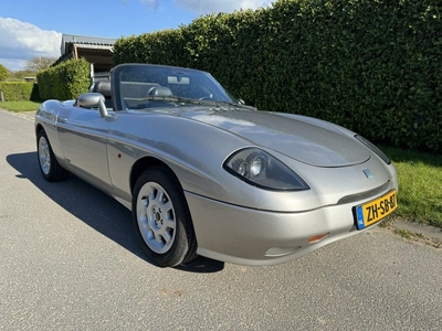 Fiat Barchetta 1.8-16V (Orgineel Nederlands / Leder / NAP)