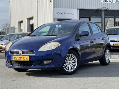 Fiat Bravo 1.4 T-Jet Corporate AIRCO/CRUISE/PARKEERSENSOREN