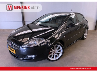 Fiat Bravo 1.9 MultiJet Sport CRUISE ECC (bj 2009)