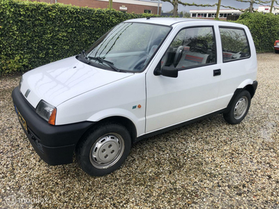 Fiat Cinquecento 700