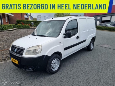 Fiat Doblo 1.3 MultiJet Basis Maxi L2 MEENEEMPRIJS/APK 2025