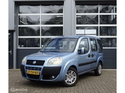 Fiat Doblo 1.4 Active