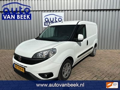 Fiat Doblò Cargo 1.3 MJ L1H1 SX Cruise Navi Telefoon