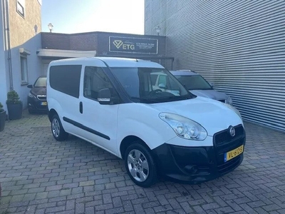 Fiat Dobló Cargo 1.3 MultiJet Actual NAP / Airco / Prijs is