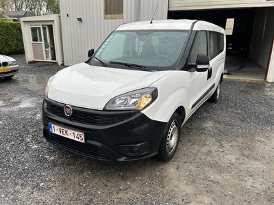 Fiat Dobló Cargo 1.4 Fire L2H1 Maxi 17000 KM ! org !! Netto