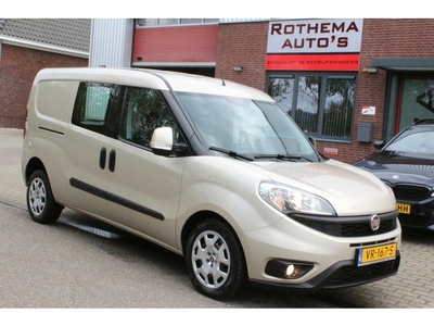 Fiat Doblò Cargo 1.6 SX MULTIJET 105PK LANG 2015 NIEUWSTAAT