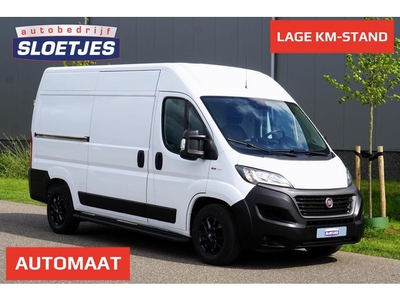 Fiat Ducato 35 2.3 MultiJet L2H2 Automaat Topstaat BPM