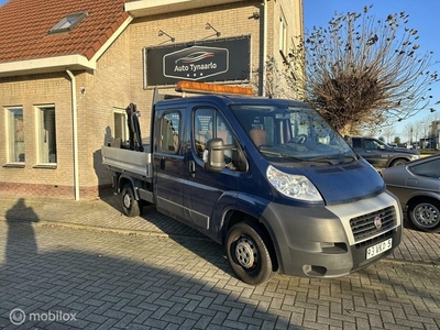 Fiat Ducato bestel 35L 2.2 MultiJet MH1 DC