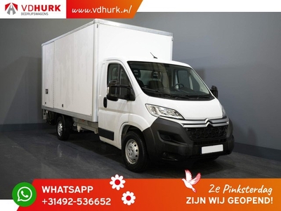 Fiat Ducato (Citroen Jumper) 2.2 HDI 140 pk ZGAN!