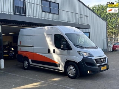 Fiat Ducato Laadklep / 2.3 Multijet / 2018 / Airco / Cruise