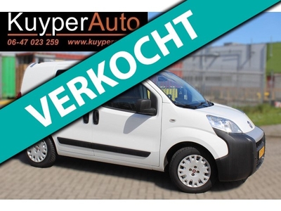 Fiat Fiorino 1.4 SX NETTE UITVOERING komt geen btw bij