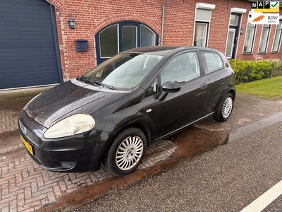 Fiat Grande Punto 1.2 Active apk t/m17-04-2025