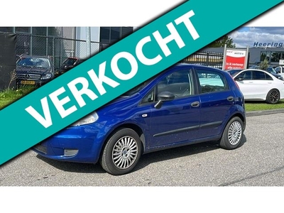 Fiat Grande Punto 1.2 Active radio/CD org NL 2006