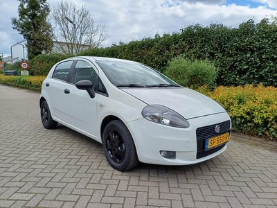 Fiat Grande Punto 1.2 Actual airco (bj 2013)